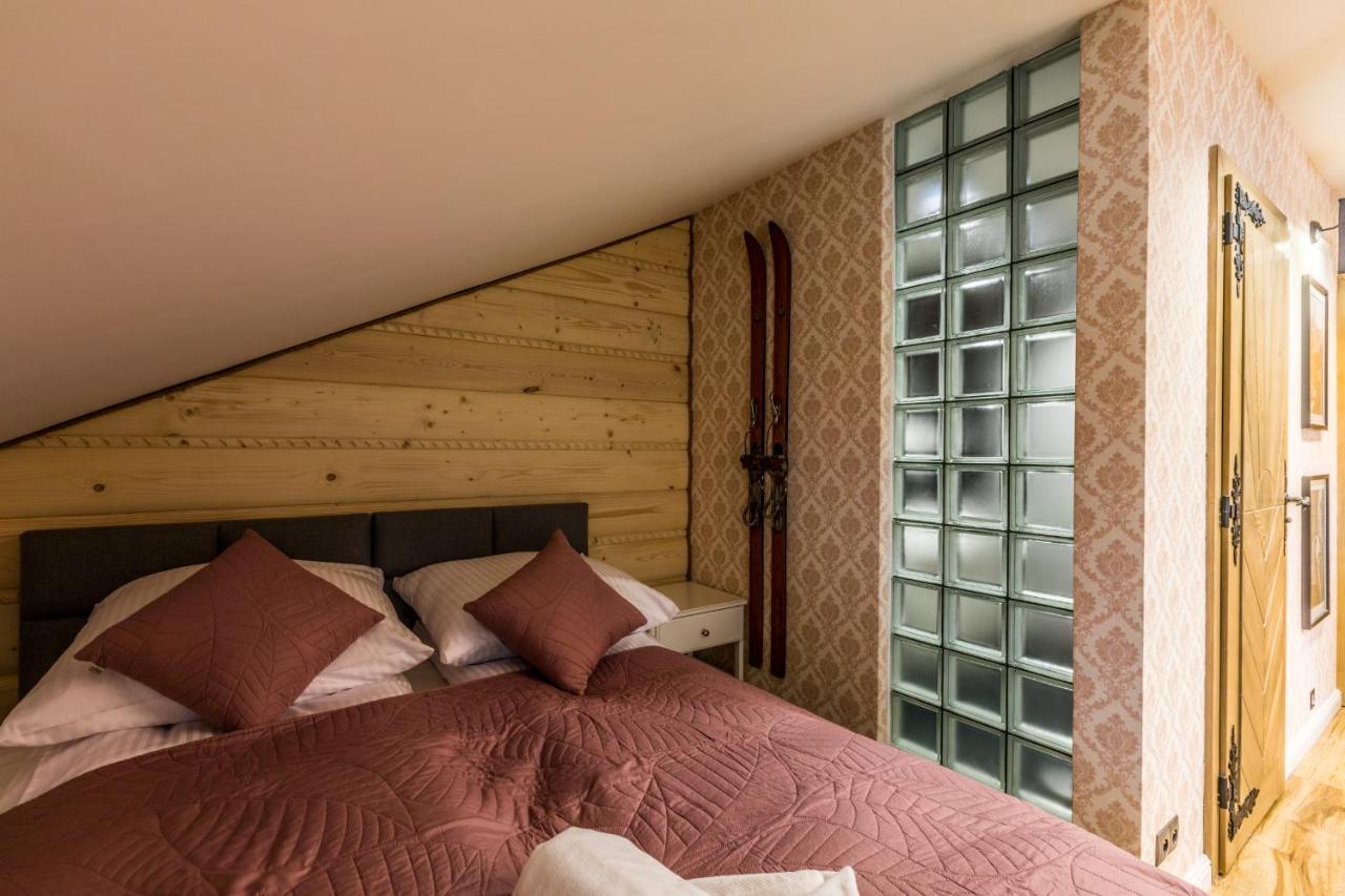 Apartamenty Tradycja Zakopane Exterior foto