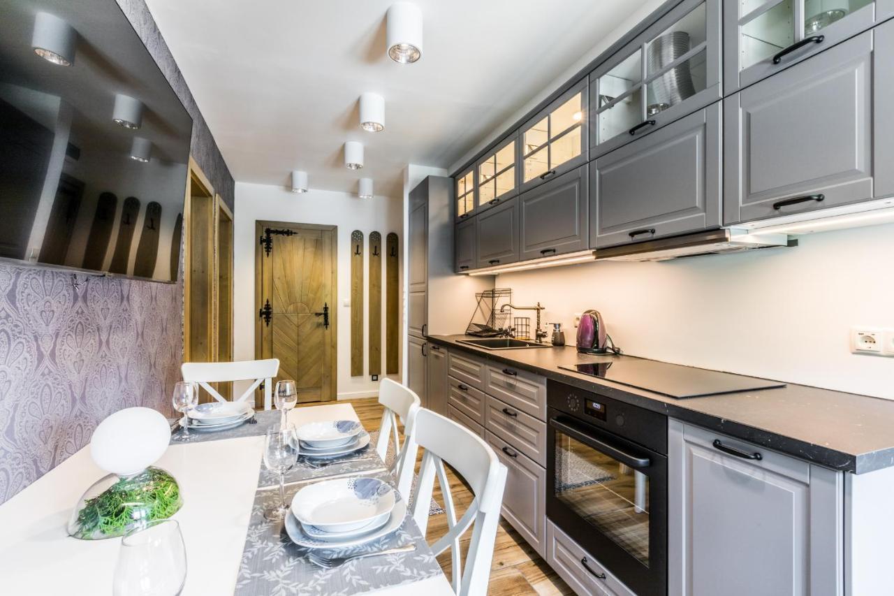 Apartamenty Tradycja Zakopane Exterior foto