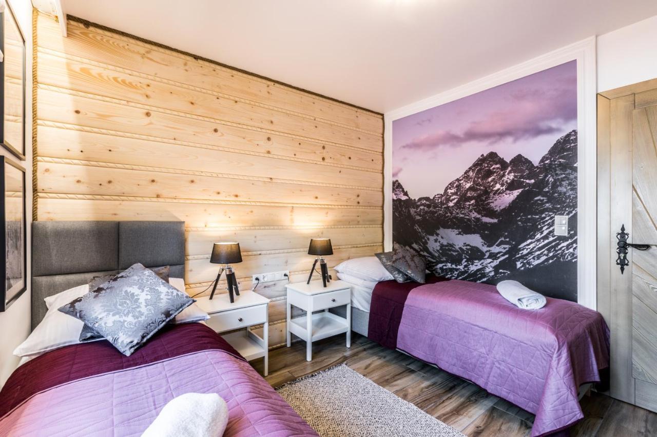Apartamenty Tradycja Zakopane Exterior foto