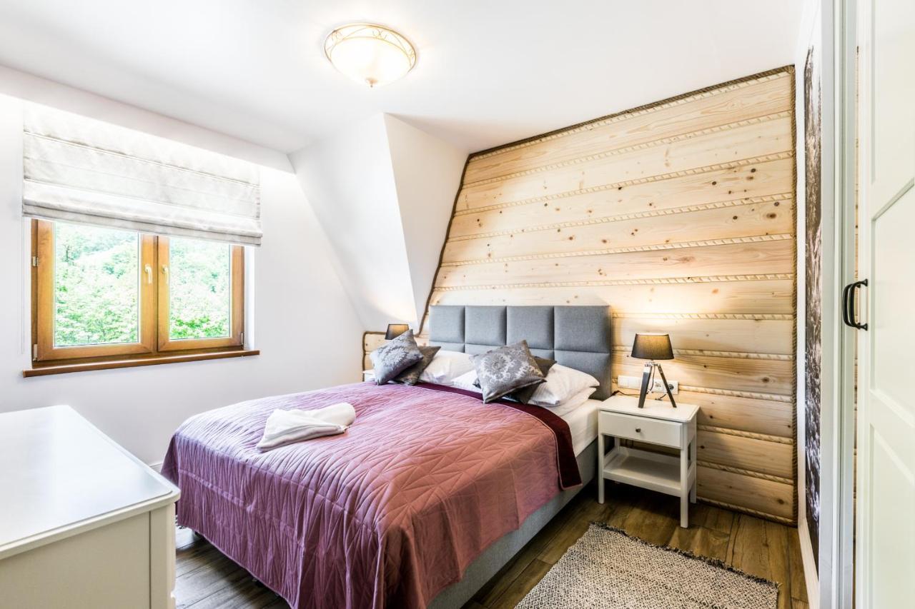 Apartamenty Tradycja Zakopane Exterior foto