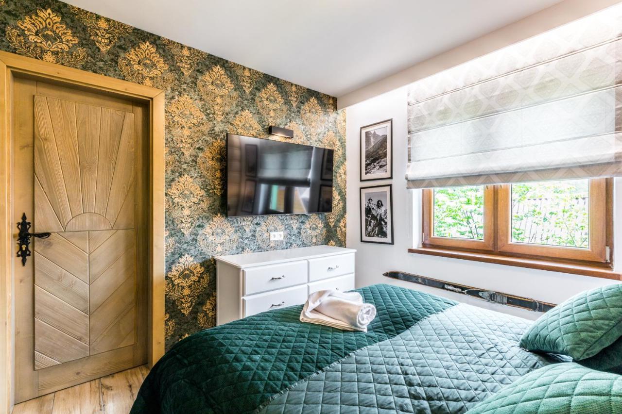 Apartamenty Tradycja Zakopane Exterior foto