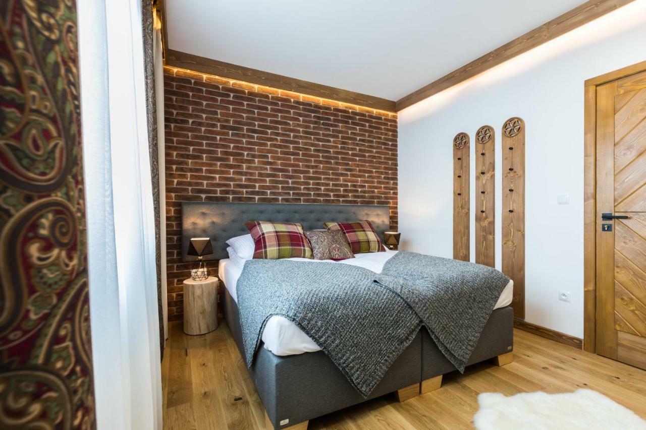 Apartamenty Tradycja Zakopane Exterior foto