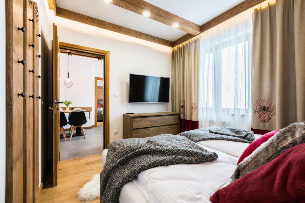 Apartamenty Tradycja Zakopane Exterior foto