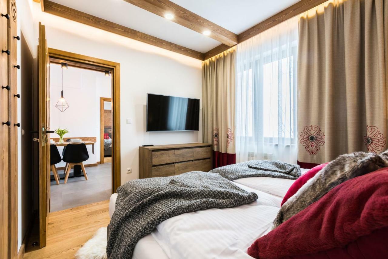 Apartamenty Tradycja Zakopane Exterior foto